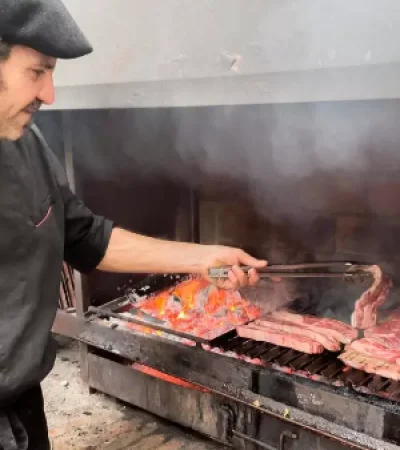 El consumo de asado tuvo su caída más fuerte de los últimos 100 años