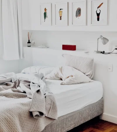 Fotografía De Dormitorio