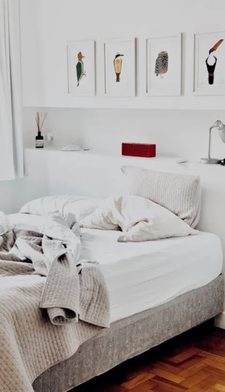 Fotografía De Dormitorio