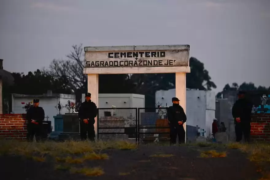 Cementerio 9 de Julio