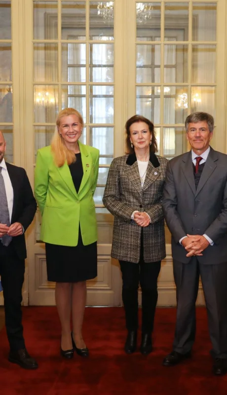 Argentina y la Unión Europea avanzan en una agenda conjunta sobre energía