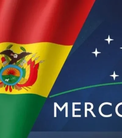 Bolivia promulgó la Ley de adhesión al bloque.