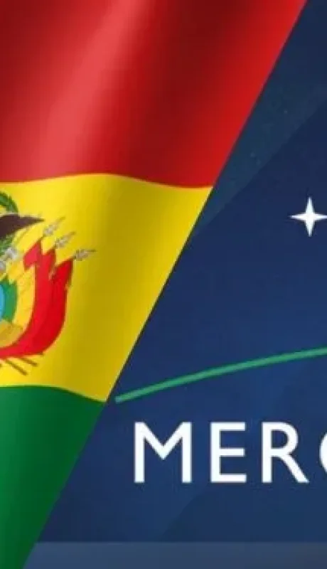 Bolivia promulgó la Ley de adhesión al bloque.