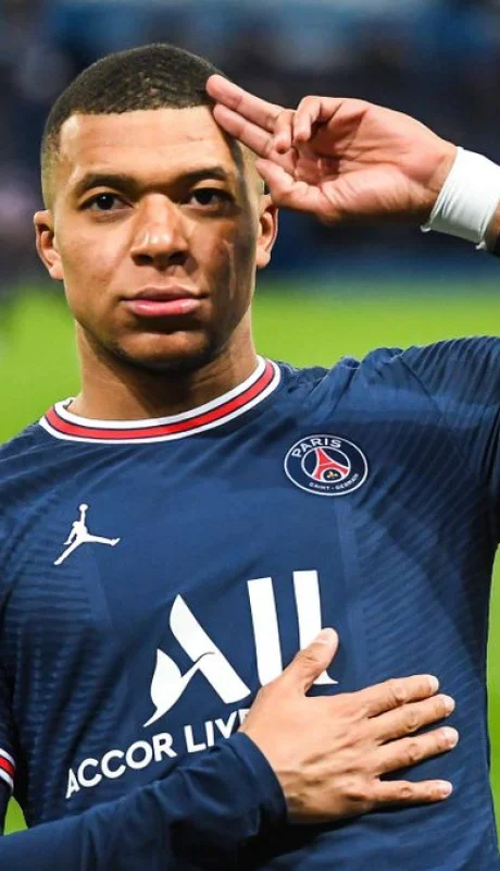 Kylian Mbappé