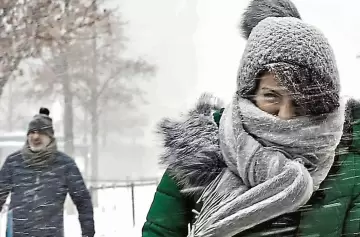 Ola de frío extremo afecta a 18 provincias de Argentina: qué lugares son