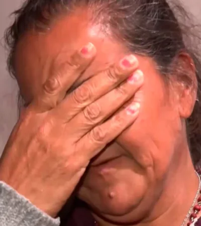 María, mamá de Loan/