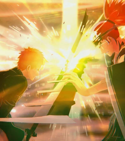 Bleach: Rebirth of Souls