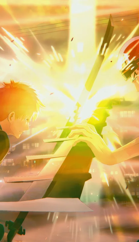 Bleach: Rebirth of Souls