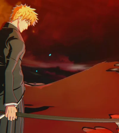 Bleach: Rebirth of Souls