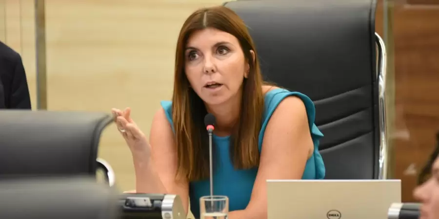 Germana Figueroa Casas, diputada nacional por el PRO.