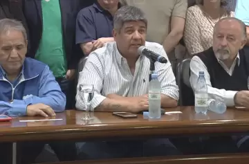 Un sector de la CGT tomó una medida que encendió las alarmas en el Gobierno