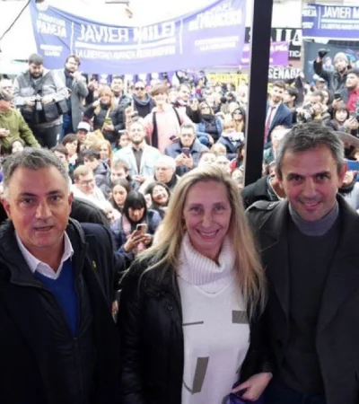 La Libertad Avanza en provincia de Buenos Aires