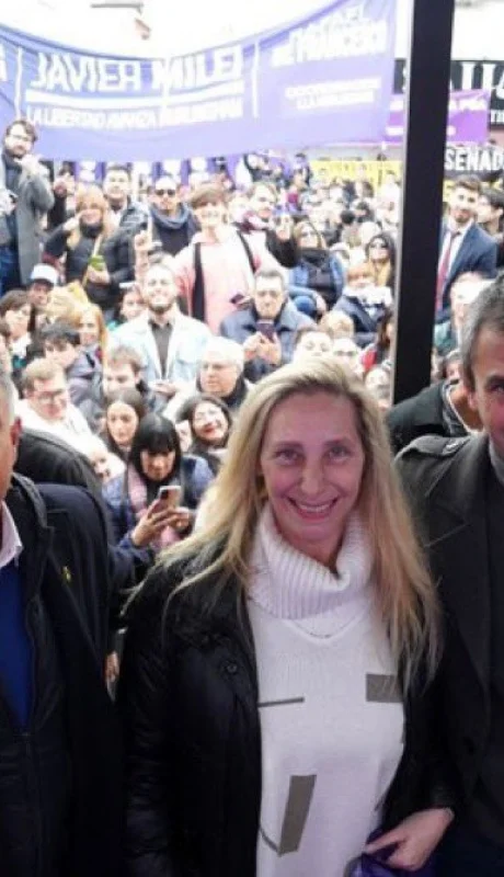 La Libertad Avanza en provincia de Buenos Aires