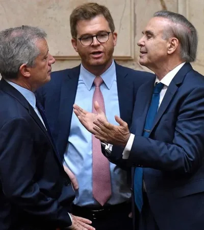 Diputados que responden a Pichetto respaldan el Pacto de Mayo, pero con una advertencia
