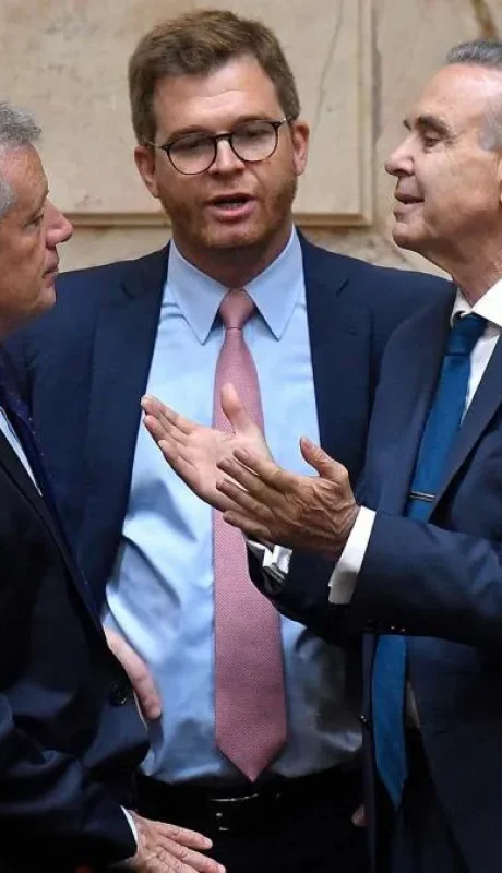 Diputados que responden a Pichetto respaldan el Pacto de Mayo, pero con una advertencia