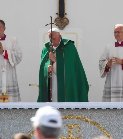 Democracia en crisis: el mensaje desesperado del papa Francisco