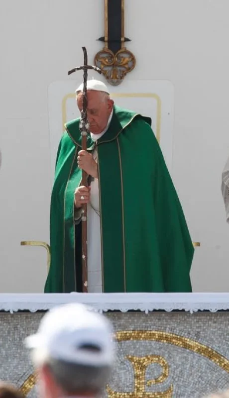 Democracia en crisis: el mensaje desesperado del papa Francisco