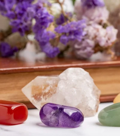 Gemas: tesoros ancestrales con poder curativo y energético