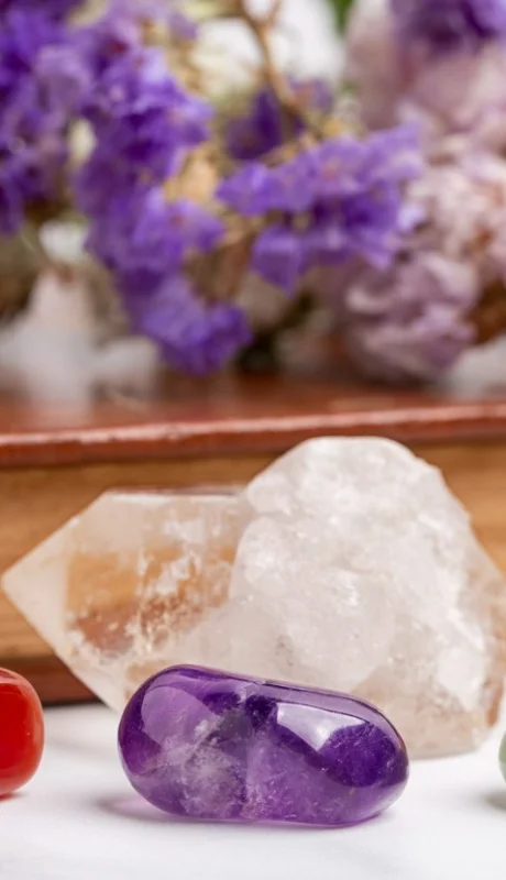 Gemas: tesoros ancestrales con poder curativo y energético