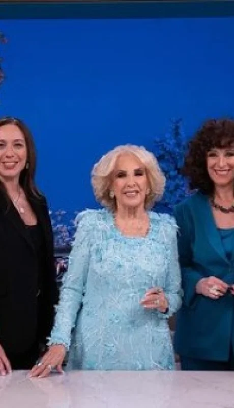 Los invitados al programa de Mirtha Legrand/