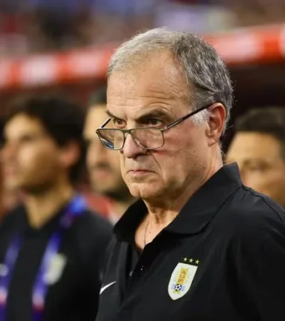 Marcelo Bielsa, un Loco al que vale la pena escuchar.