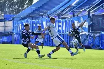 A puertas cerradas, la ilusión de Gimnasia sigue abierta