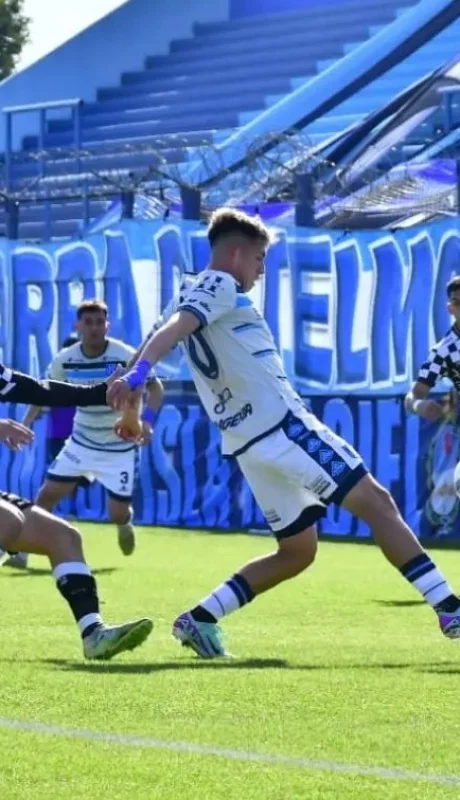 San Telmo y Gimnasia jugaron a puertas cerradas.