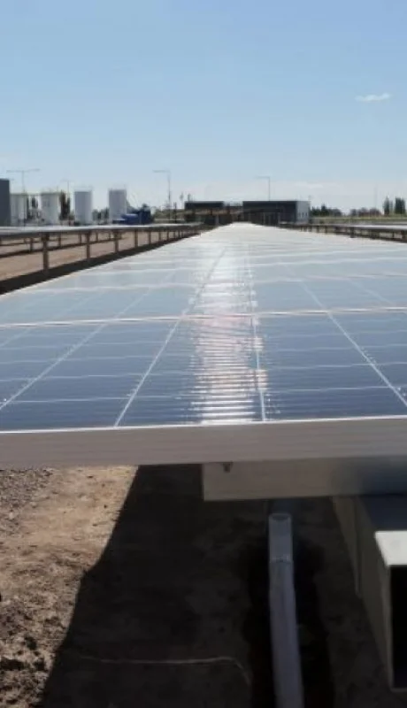 Paneles solares: solución eficiente ante cortes de luz y calor extremo