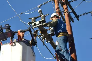 La Cooperativa Empresa Eléctrica de Godoy Cruz cortará la luz este jueves en zonas clave por obras