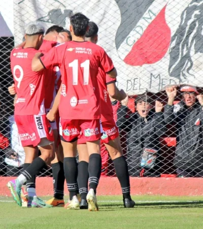 Gentileza Prensa Deportivo Maipú