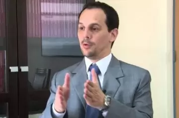 Renunció Fausto Spotorno, asesor de Javier Milei en economía