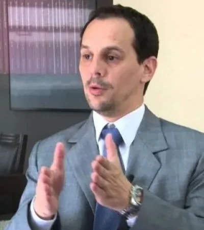 Fausto Spotorno, el asesor saliente