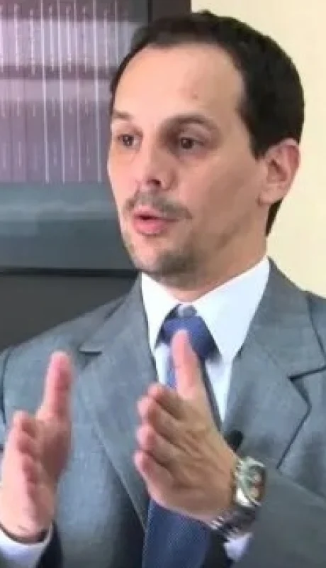 Fausto Spotorno, el asesor saliente