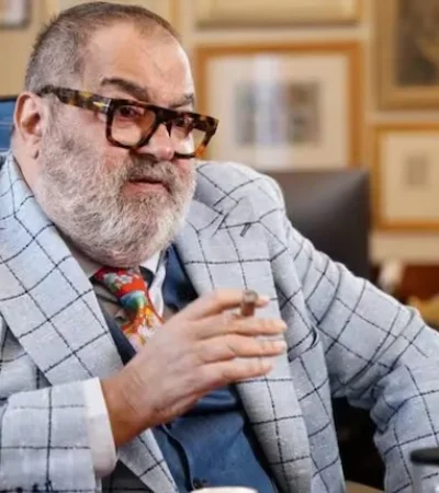 Preocupación por la salud de Jorge Lanata.