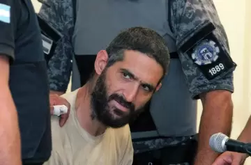 Murió Nicolás Gil Pereg, el "hombre gato" que fue condenado por matar a su mamá y su tía