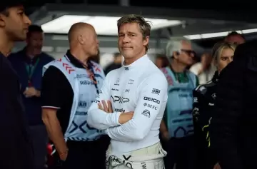 F1, película protagonizada por Brad Pitt, presenta su impactante tráiler