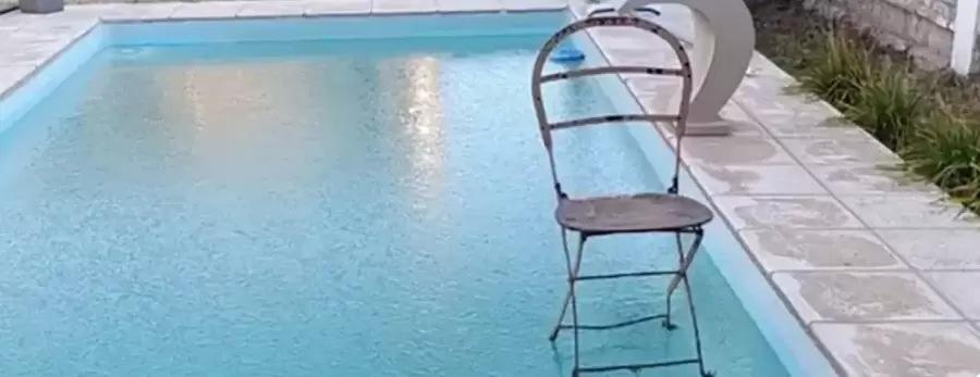 Los llamativos episodios causados por el frío extremo ocurrieron en Trelew, Olavarría y La Pampa.