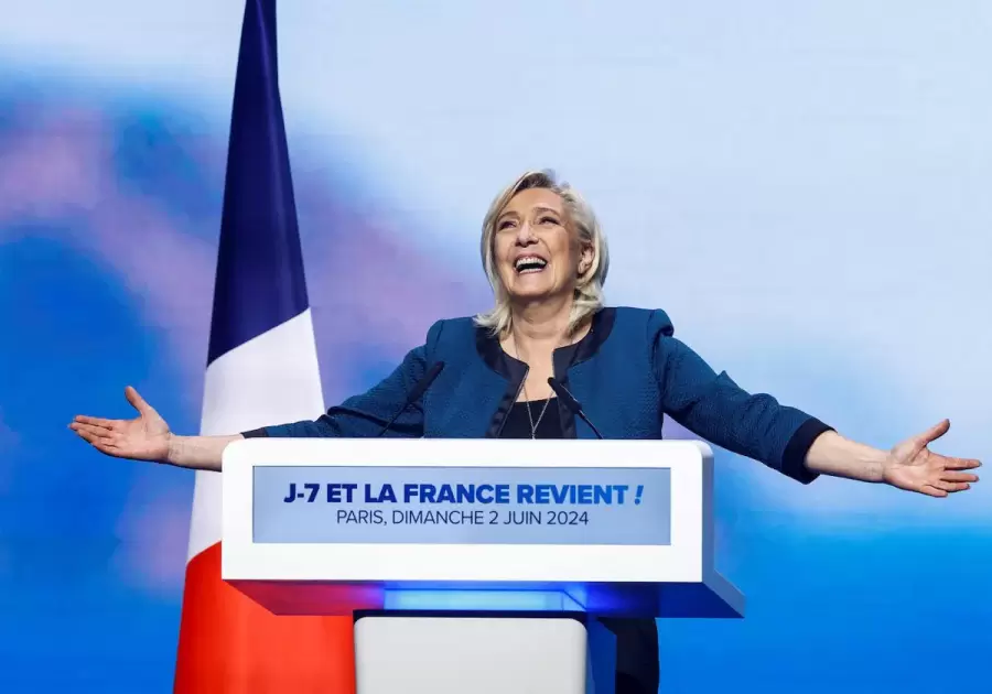 Marine Le Pen
