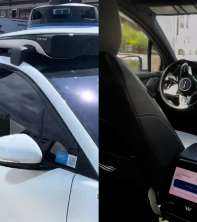 Transporte de pasajeros autónomo, la nueva apuesta de Uber.