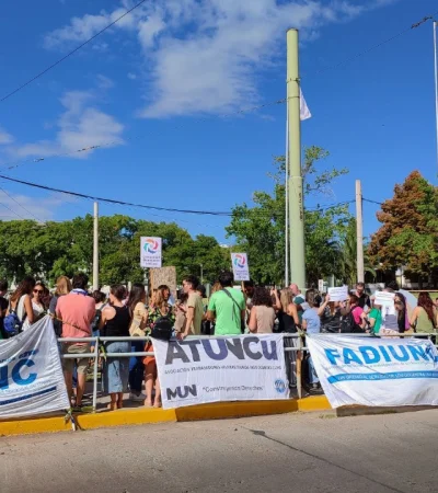 Universidades en alerta