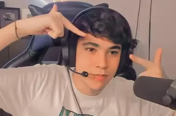 Un streamer argentino se convirtió en sponsor de un club