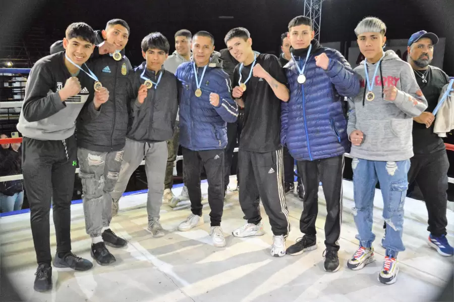 Hay futuro en el boxeo cuyano