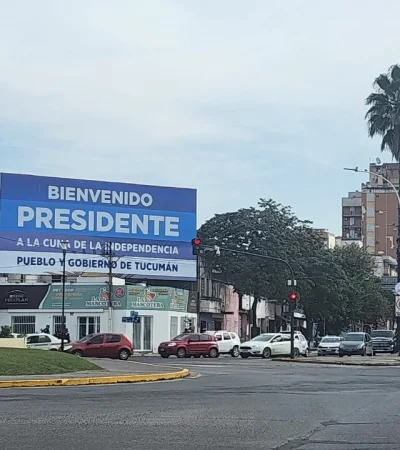 Seguí minuto a minuto la vigilia del 9 de Julio y la firma del Pacto de Mayo