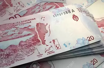 Hay billetes de 20 pesos que se venden por más de $100.000: cómo identificarlos