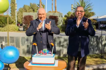 Celebró su 85º aniversario La Cooperativa Empresa Eléctrica de Godoy Cruz