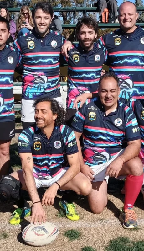 Un buen nivel de la actividad se vio en Chacras de Coria