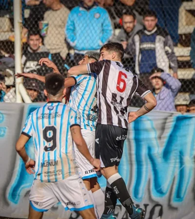 Buena concurrencia en San José para el triunfo del Lobo