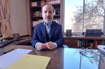 "Hoy hay mayor consenso para bajar la edad de imputabilidad"