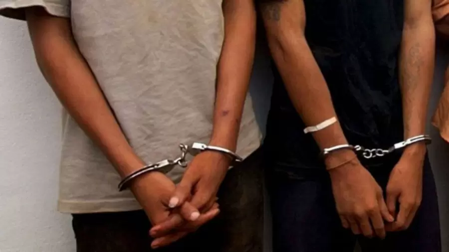 Menores que delinquen