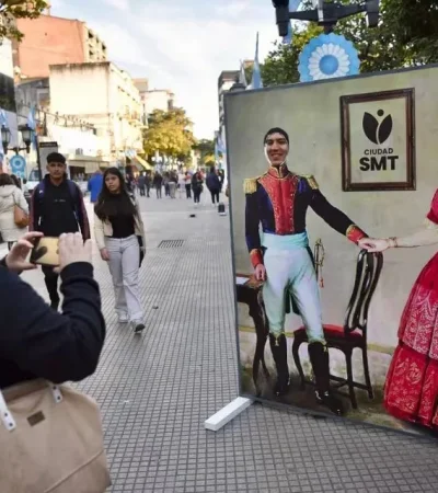 Tucumán se prepara para un encuentro histórico